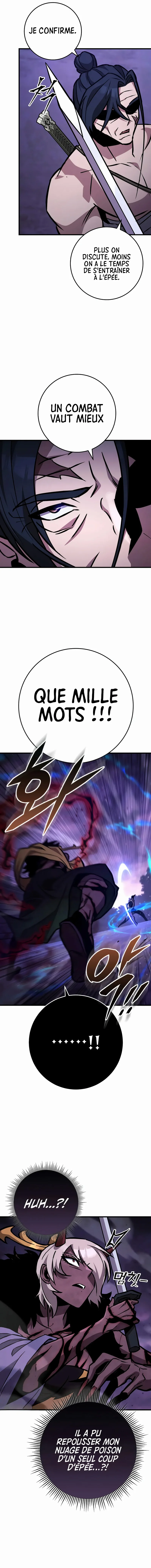 Heavenly Inquisition Sword Chapitre 131 - Page 19