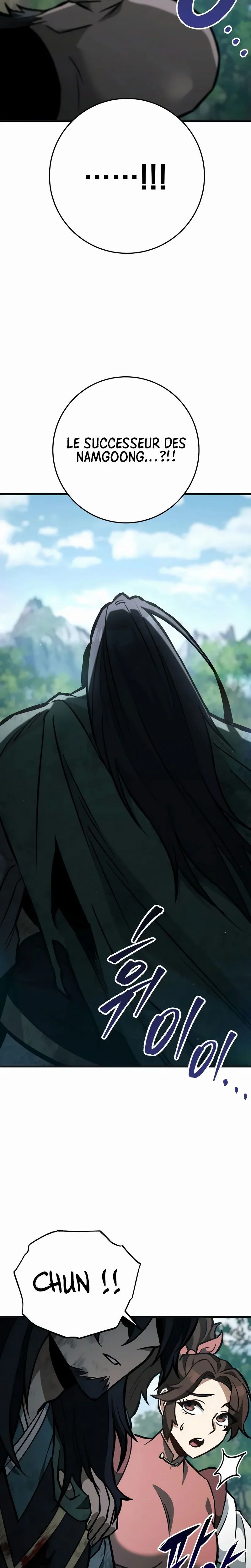 Heavenly Inquisition Sword Chapitre 131 - Page 5