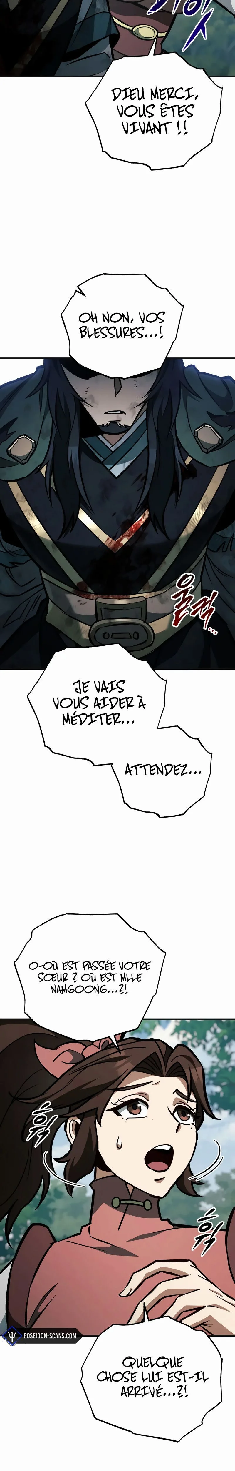 Heavenly Inquisition Sword Chapitre 131 - Page 6