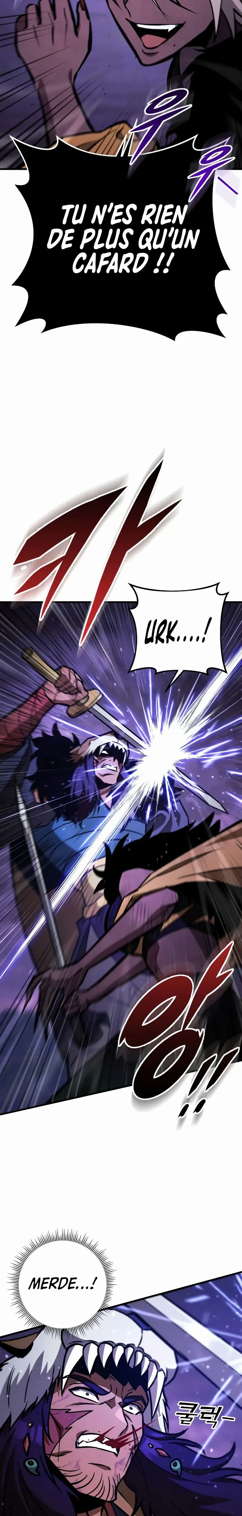 Heavenly Inquisition Sword Chapitre 131 - Page 11