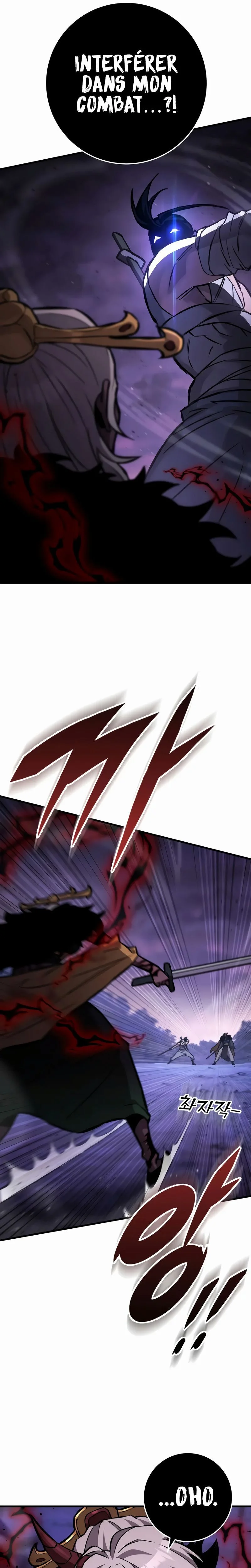 Heavenly Inquisition Sword Chapitre 131 - Page 14