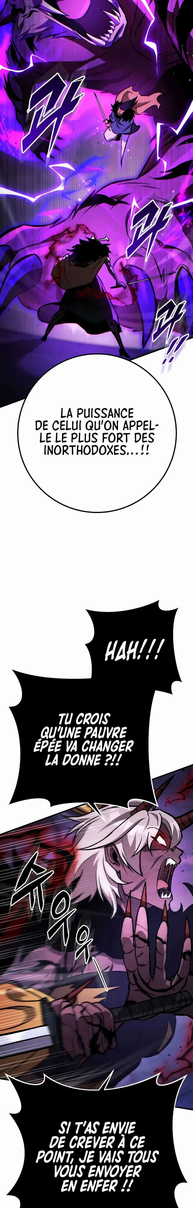 Heavenly Inquisition Sword Chapitre 132 - Page 2