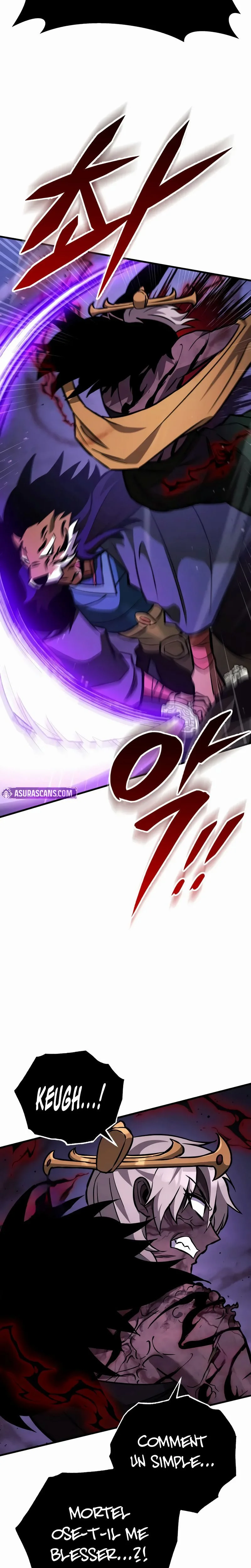 Heavenly Inquisition Sword Chapitre 132 - Page 3
