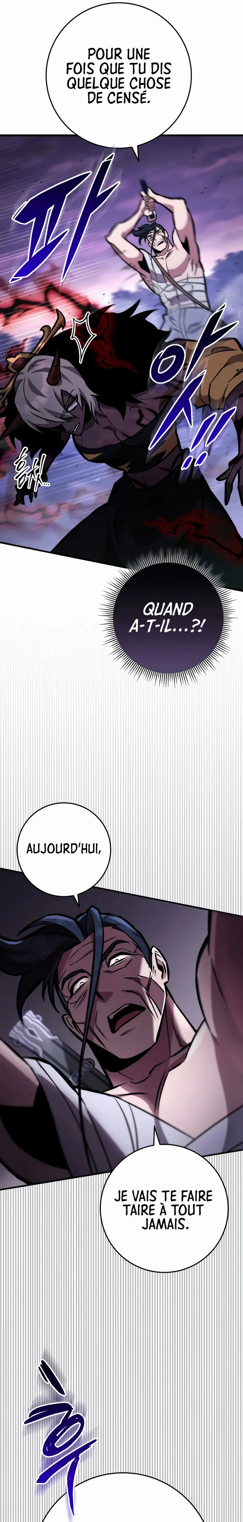 Heavenly Inquisition Sword Chapitre 132 - Page 6