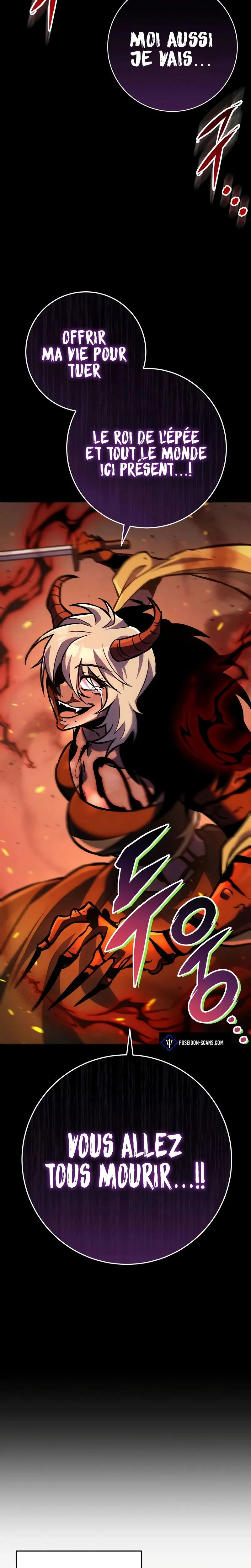 Heavenly Inquisition Sword Chapitre 133 - Page 2