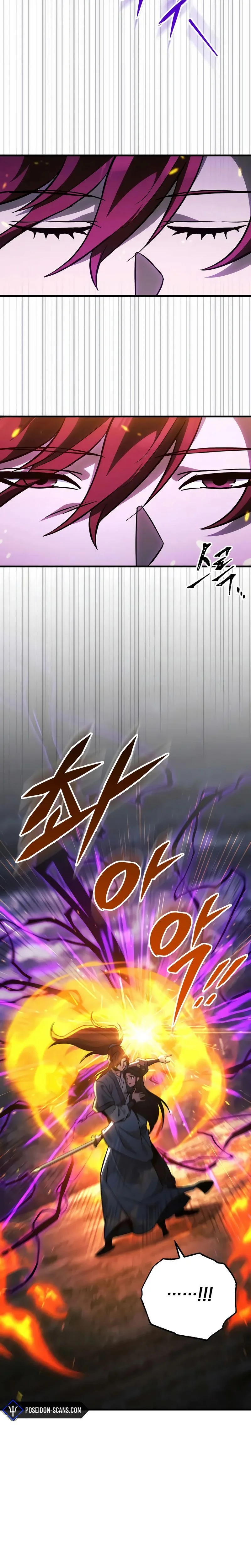 Heavenly Inquisition Sword Chapitre 133 - Page 19