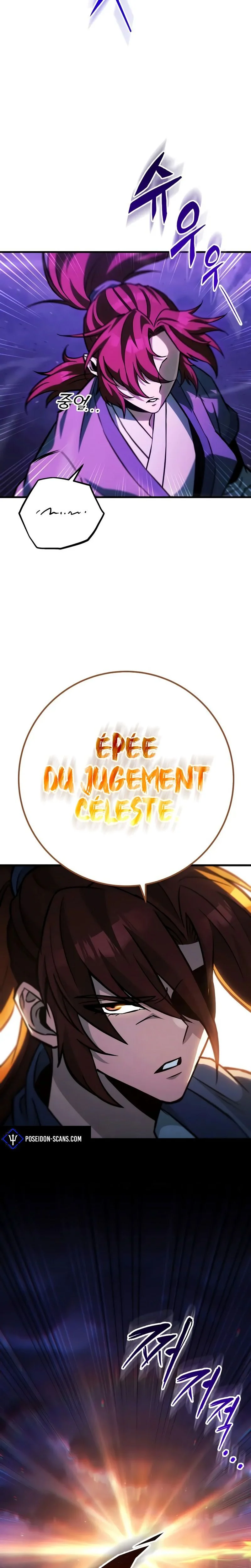 Heavenly Inquisition Sword Chapitre 133 - Page 24