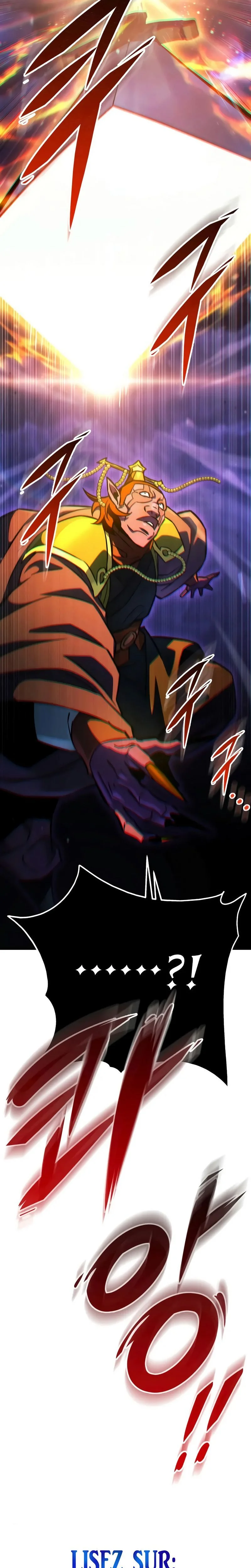 Heavenly Inquisition Sword Chapitre 133 - Page 25