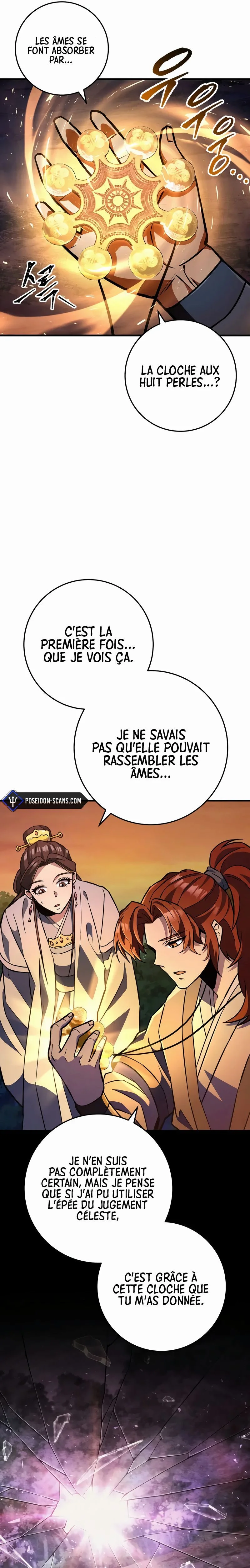 Heavenly Inquisition Sword Chapitre 134 - Page 12
