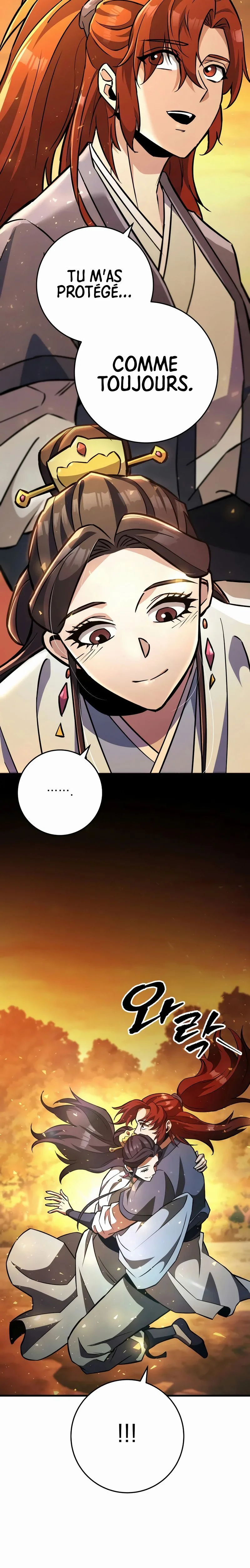 Heavenly Inquisition Sword Chapitre 134 - Page 14