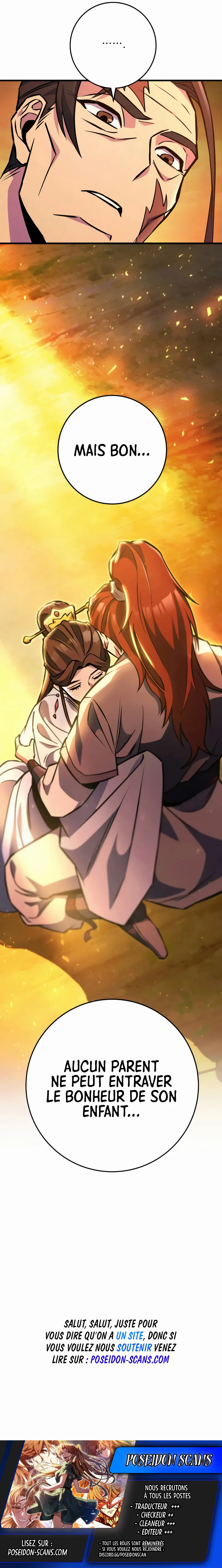 Heavenly Inquisition Sword Chapitre 134 - Page 17