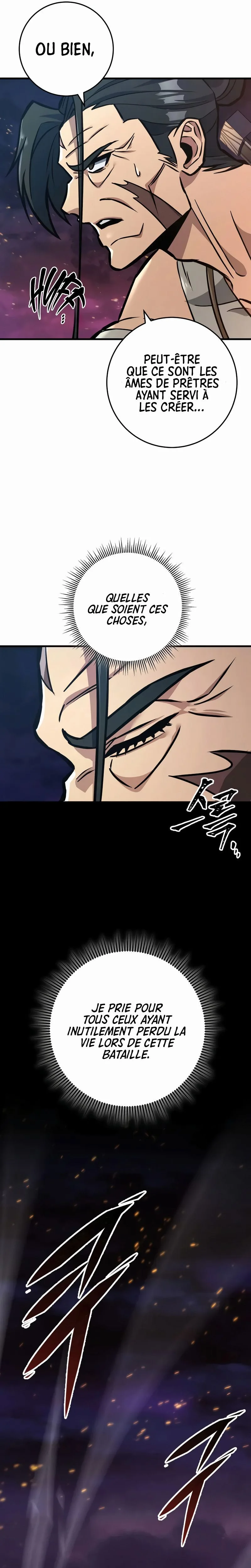 Heavenly Inquisition Sword Chapitre 134 - Page 8