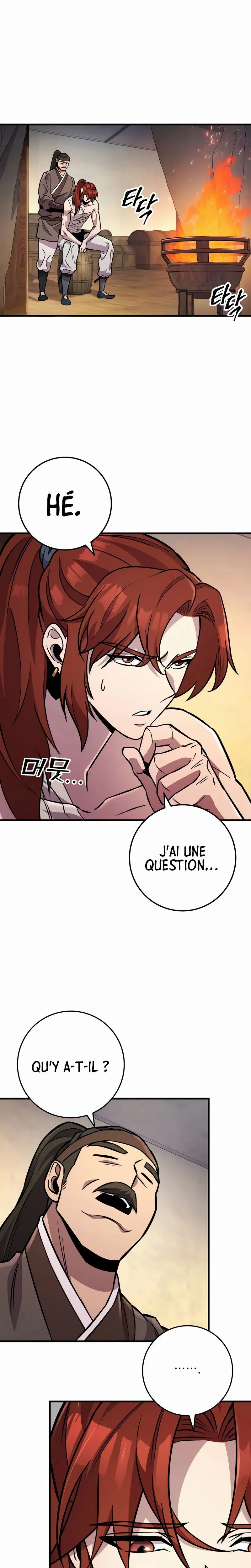 Heavenly Inquisition Sword Chapitre 135 - Page 3