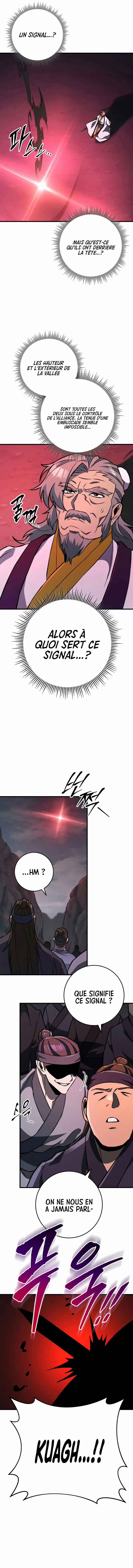 Heavenly Inquisition Sword Chapitre 136 - Page 21