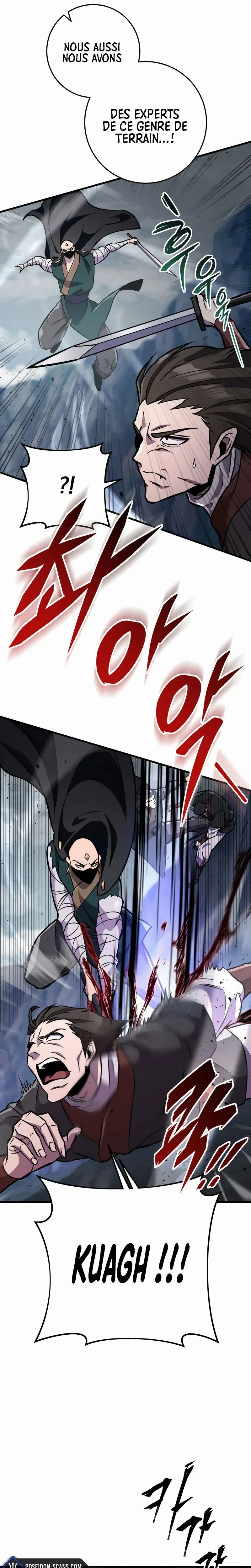 Heavenly Inquisition Sword Chapitre 136 - Page 6