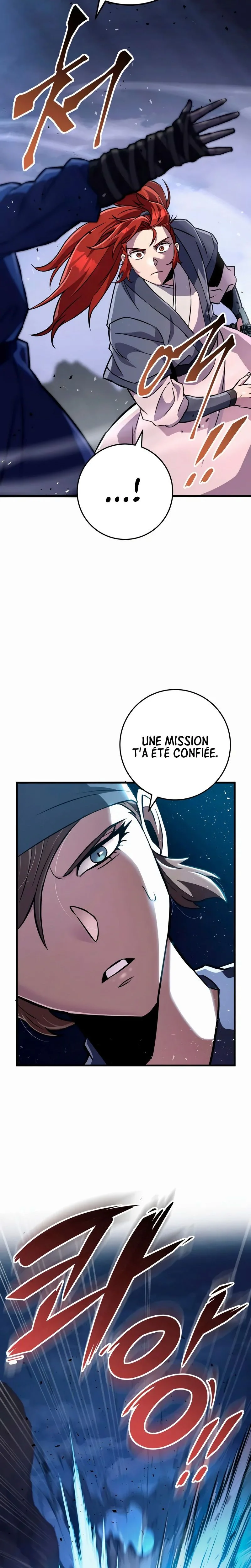Heavenly Inquisition Sword Chapitre 137 - Page 15