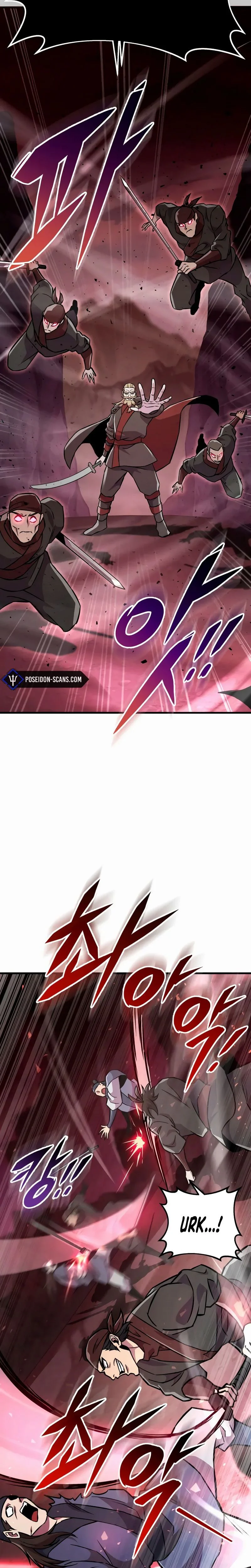 Heavenly Inquisition Sword Chapitre 137 - Page 3