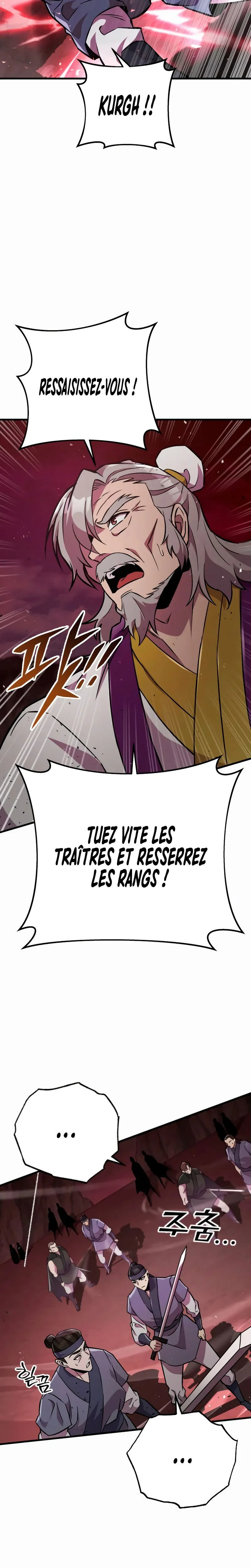 Heavenly Inquisition Sword Chapitre 137 - Page 4