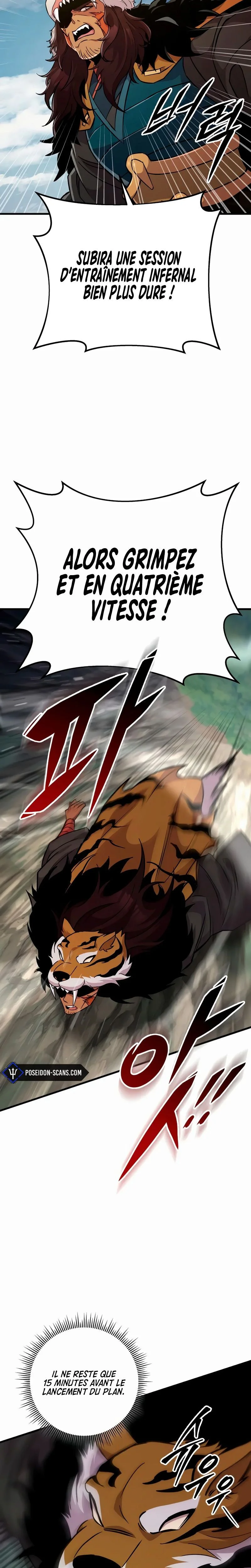 Heavenly Inquisition Sword Chapitre 138 - Page 18