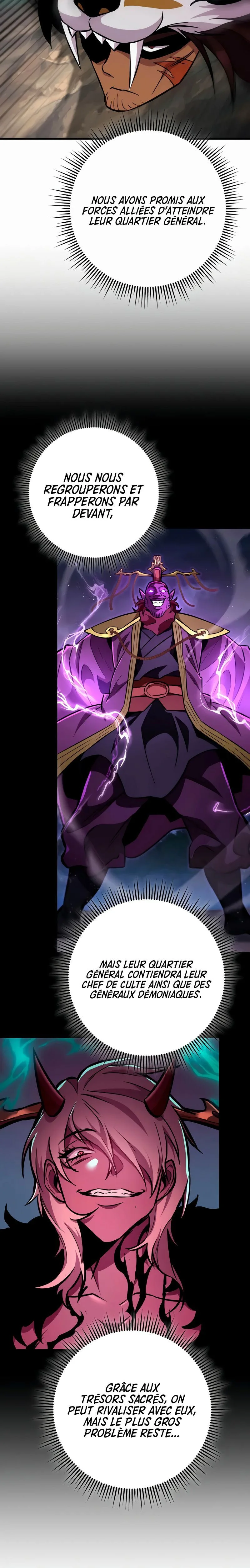 Heavenly Inquisition Sword Chapitre 138 - Page 19