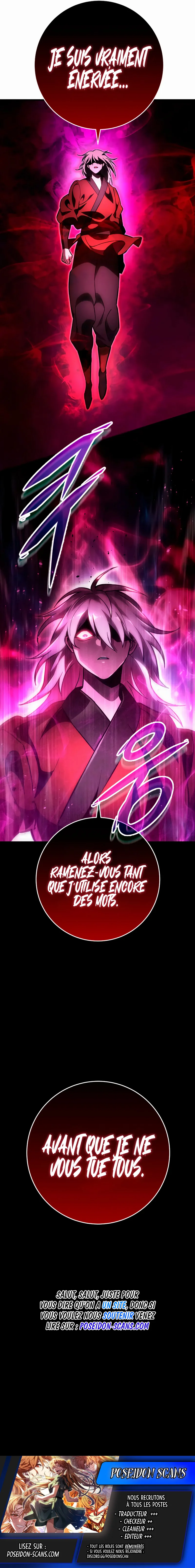 Heavenly Inquisition Sword Chapitre 139 - Page 18