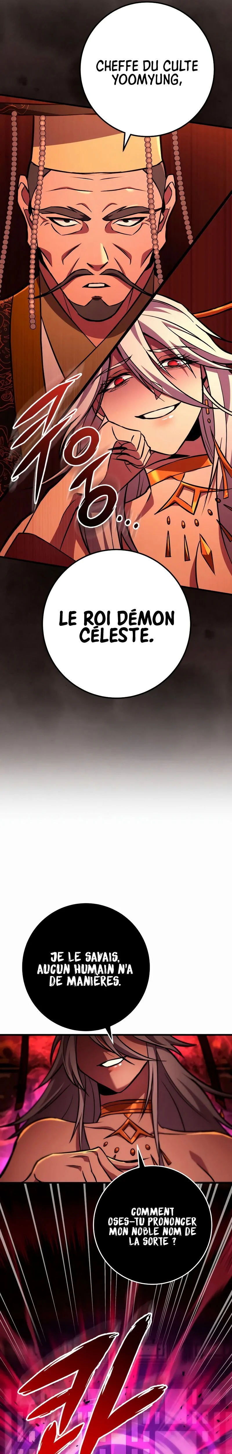 Heavenly Inquisition Sword Chapitre 139 - Page 7