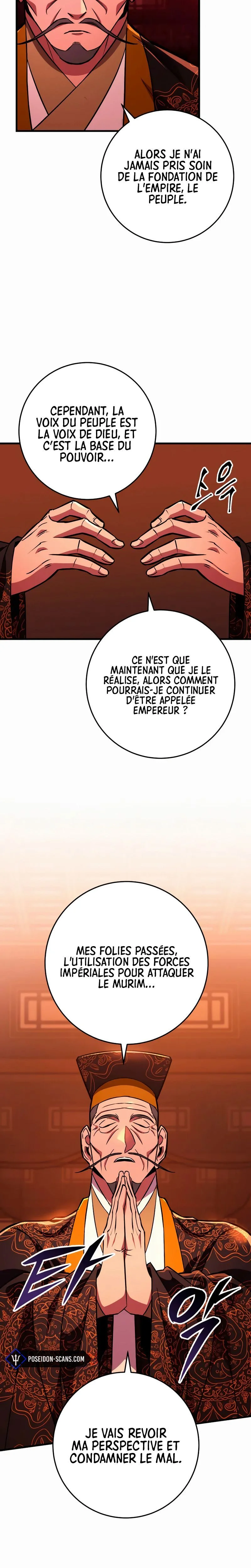 Heavenly Inquisition Sword Chapitre 139 - Page 9