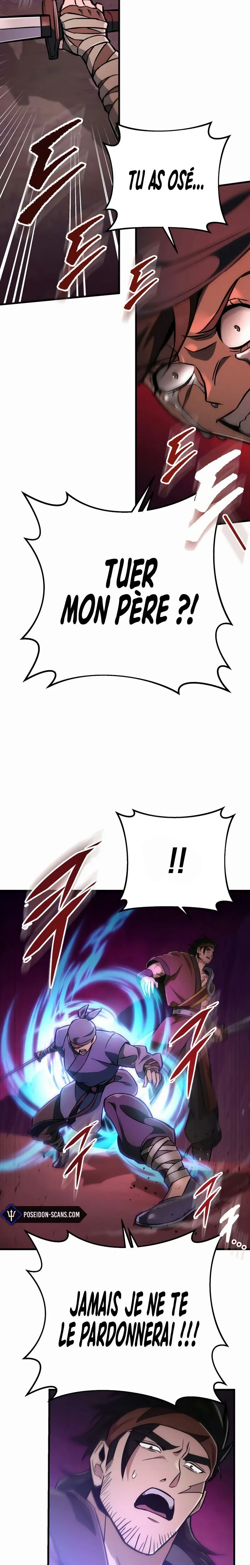 Heavenly Inquisition Sword Chapitre 140 - Page 3