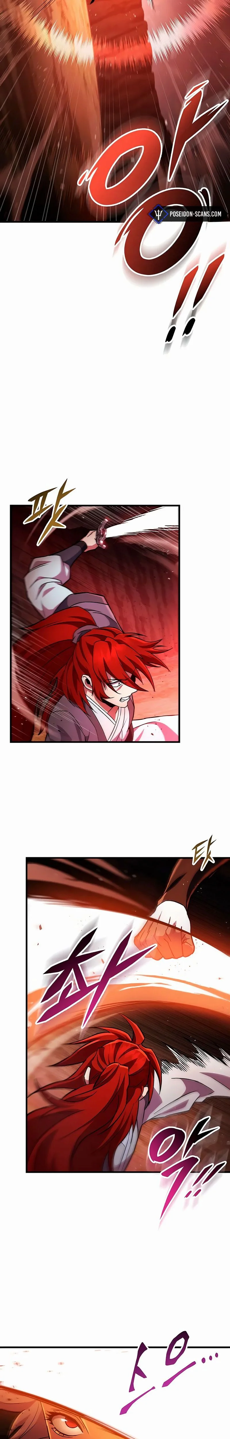 Heavenly Inquisition Sword Chapitre 141 - Page 2