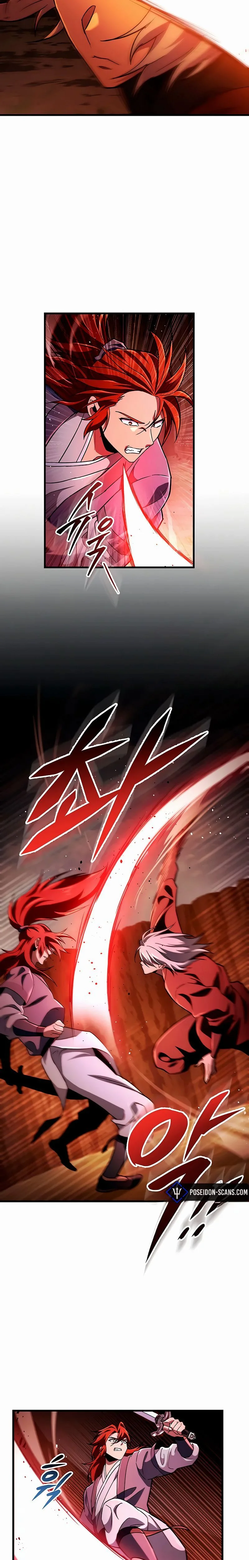 Heavenly Inquisition Sword Chapitre 141 - Page 3