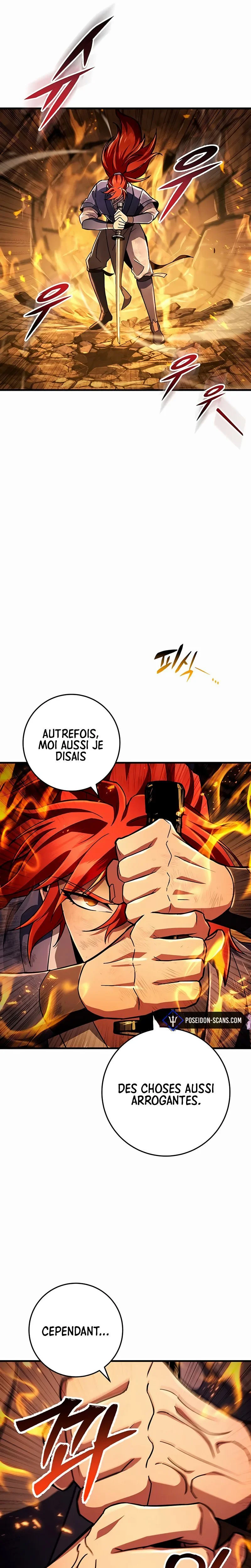 Heavenly Inquisition Sword Chapitre 141 - Page 21