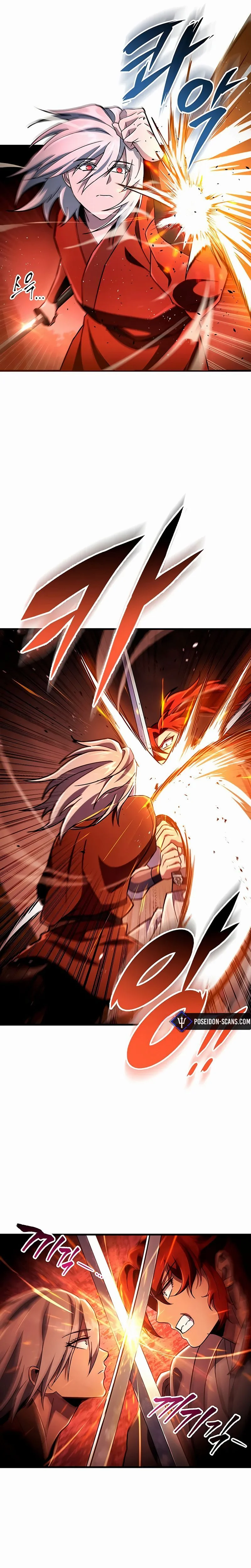 Heavenly Inquisition Sword Chapitre 141 - Page 5