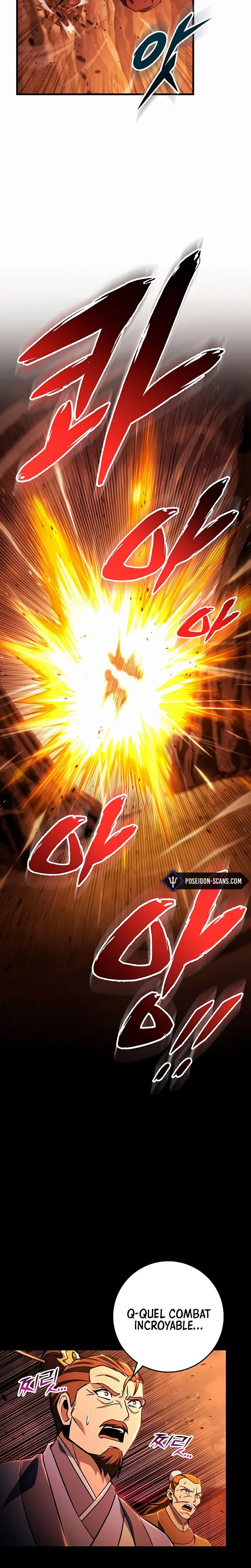 Heavenly Inquisition Sword Chapitre 141 - Page 7