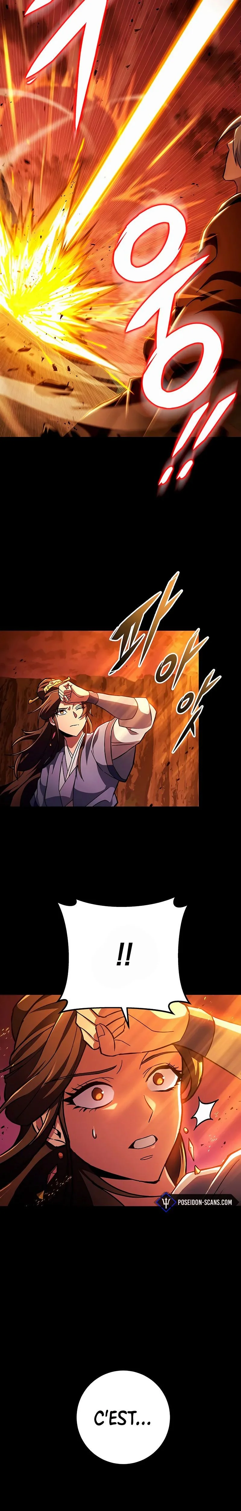Heavenly Inquisition Sword Chapitre 141 - Page 11