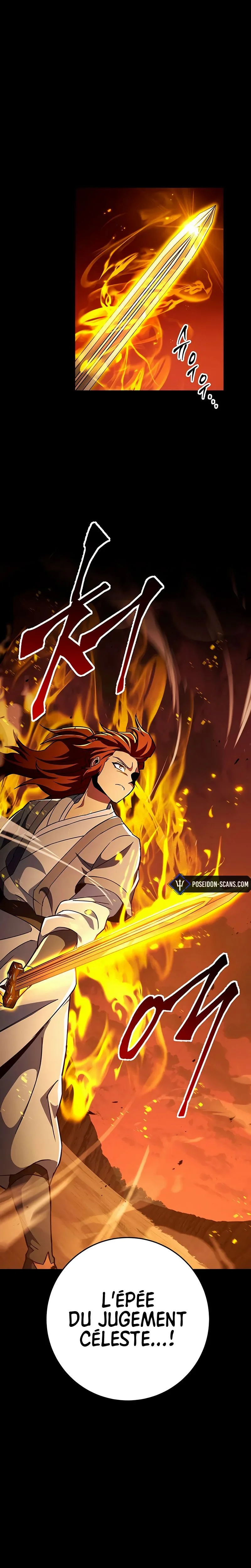 Heavenly Inquisition Sword Chapitre 141 - Page 12