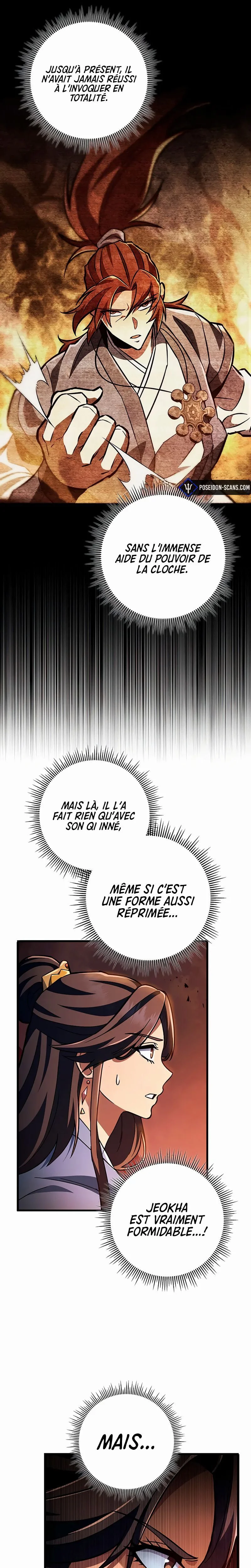 Heavenly Inquisition Sword Chapitre 141 - Page 13