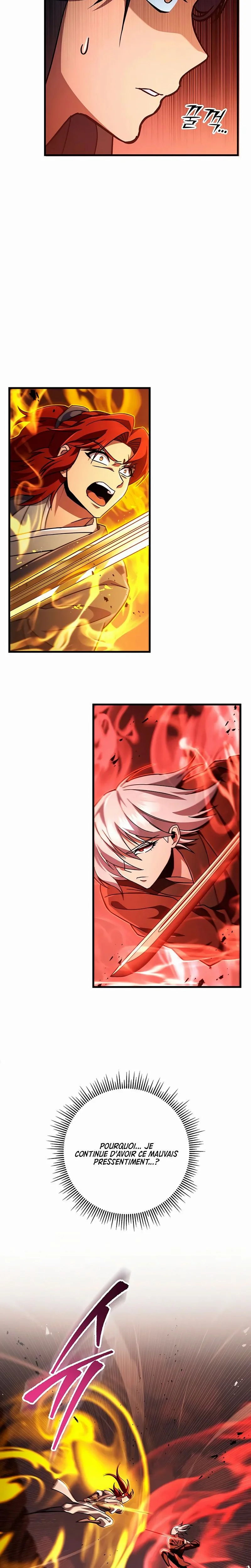 Heavenly Inquisition Sword Chapitre 141 - Page 14