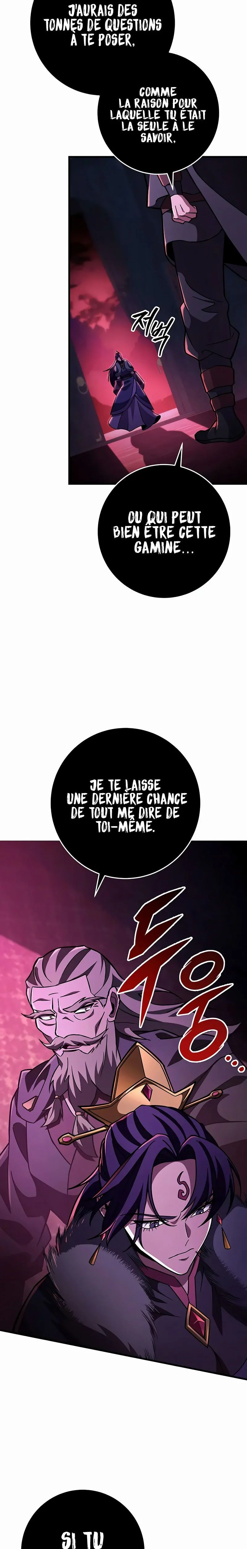 Heavenly Inquisition Sword Chapitre 142 - Page 20