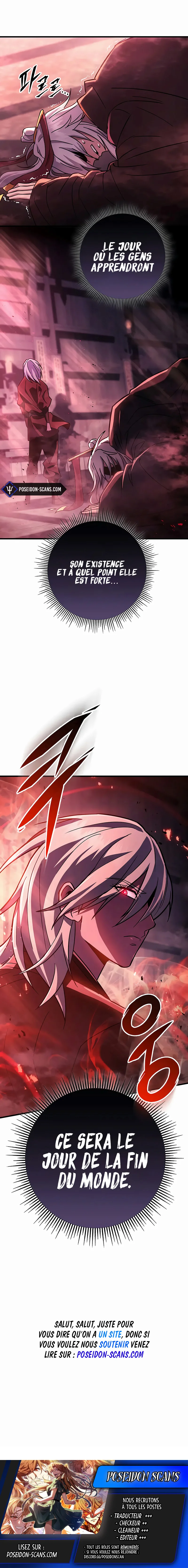 Heavenly Inquisition Sword Chapitre 142 - Page 22
