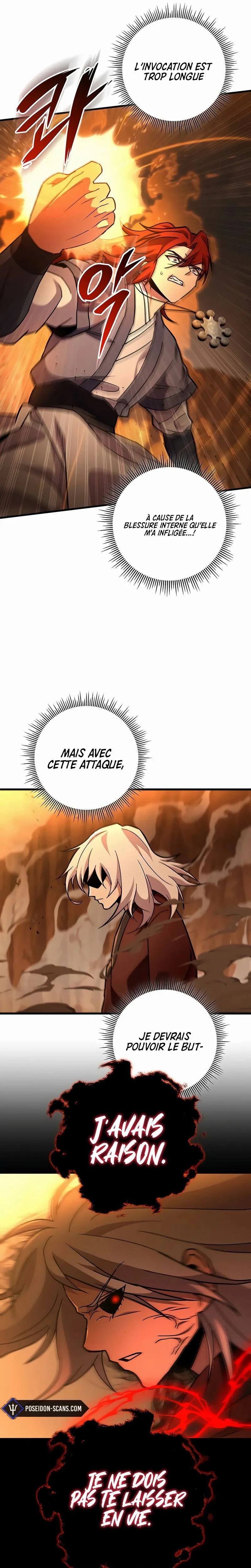 Heavenly Inquisition Sword Chapitre 142 - Page 2