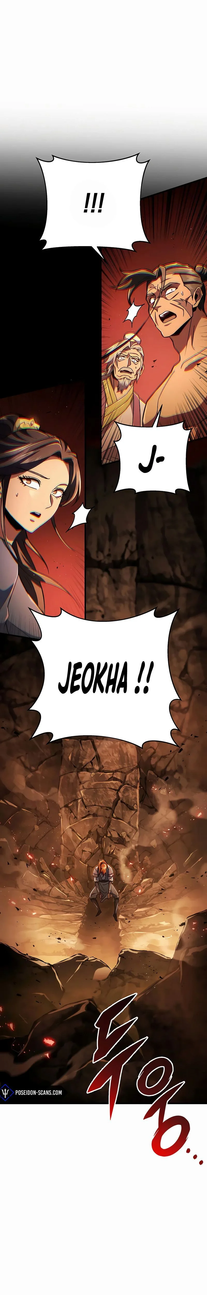 Heavenly Inquisition Sword Chapitre 142 - Page 5