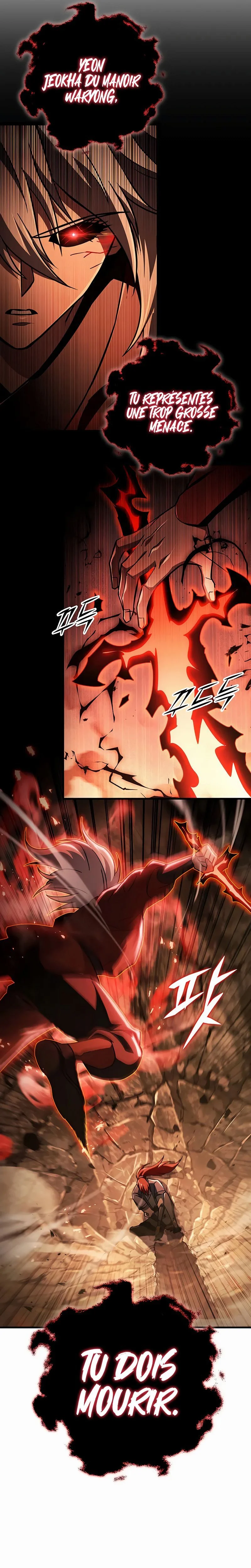 Heavenly Inquisition Sword Chapitre 142 - Page 7