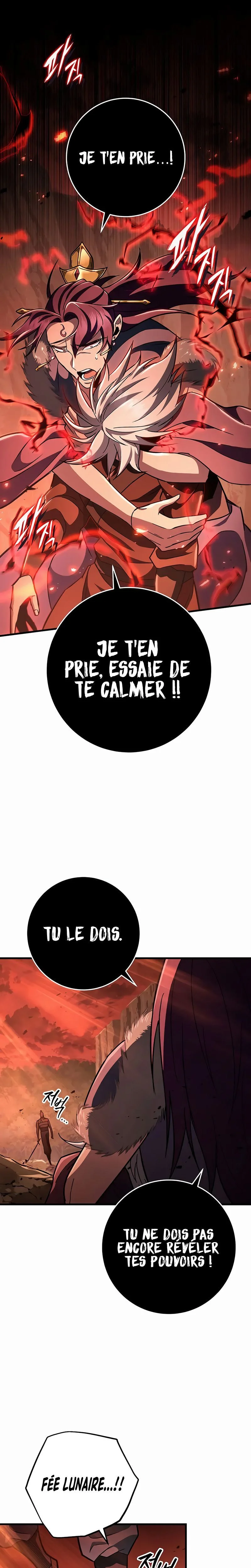 Heavenly Inquisition Sword Chapitre 142 - Page 11