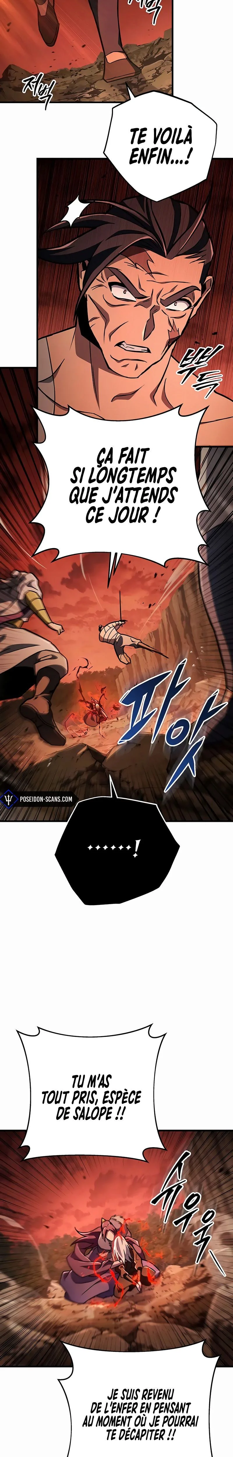 Heavenly Inquisition Sword Chapitre 142 - Page 12