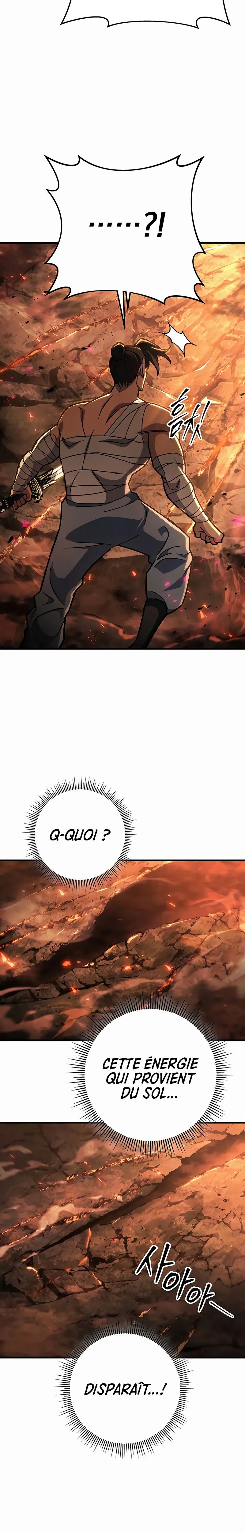 Heavenly Inquisition Sword Chapitre 142 - Page 13