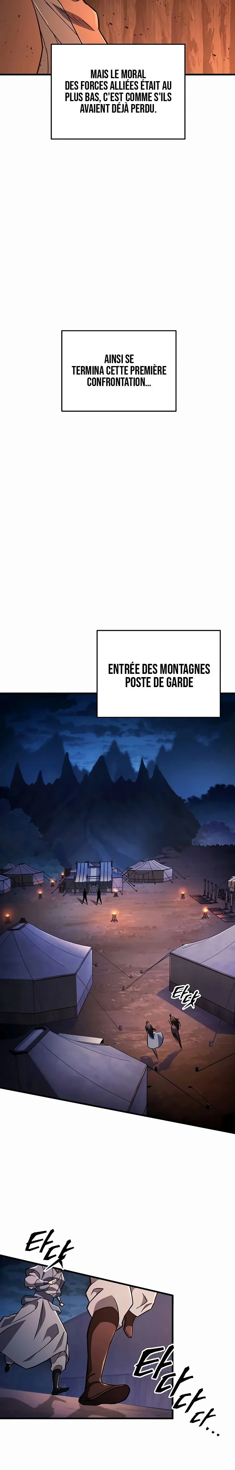 Heavenly Inquisition Sword Chapitre 142 - Page 17
