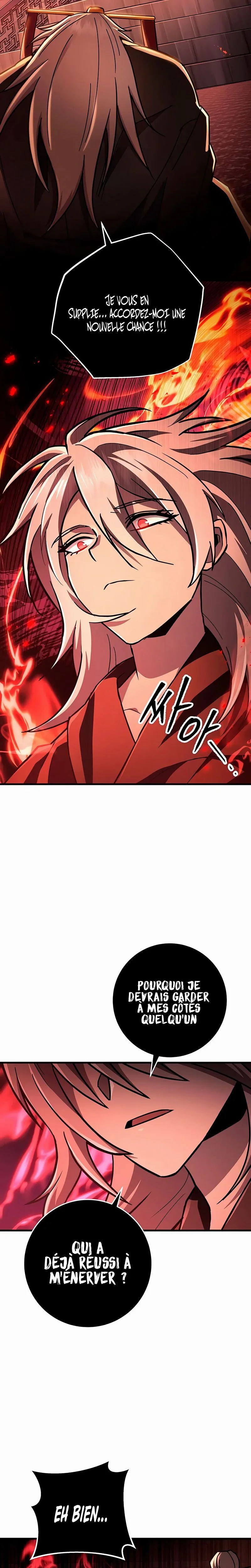Heavenly Inquisition Sword Chapitre 143 - Page 2
