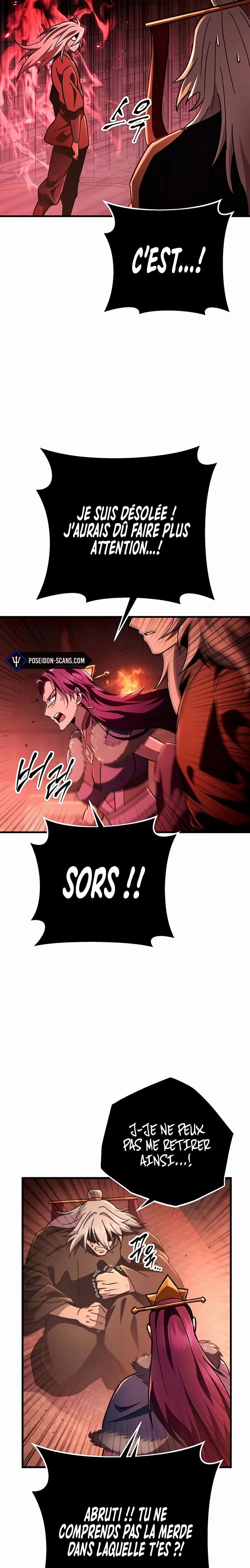 Heavenly Inquisition Sword Chapitre 143 - Page 3