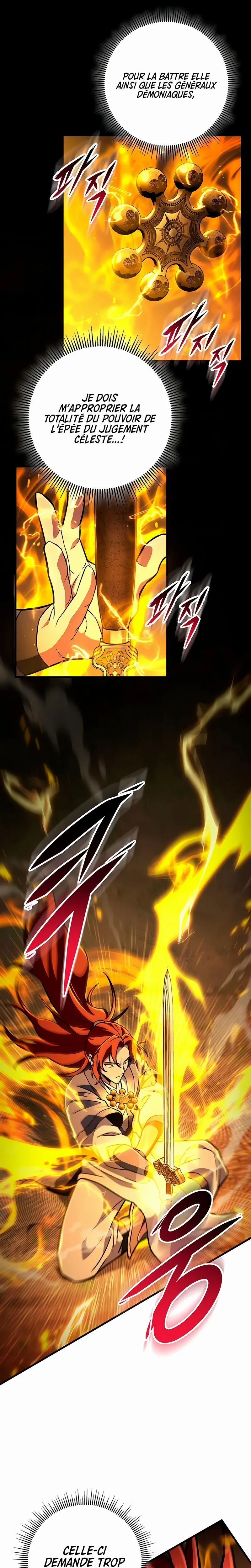 Heavenly Inquisition Sword Chapitre 143 - Page 13