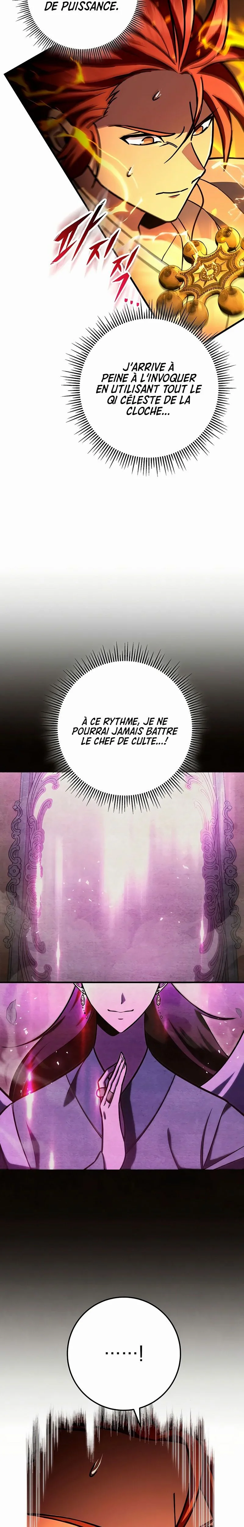 Heavenly Inquisition Sword Chapitre 143 - Page 14
